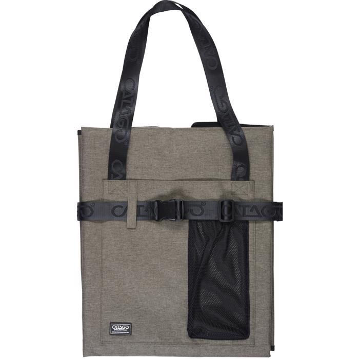 Catago Dog on the go Hundetaske - Melange Brownie