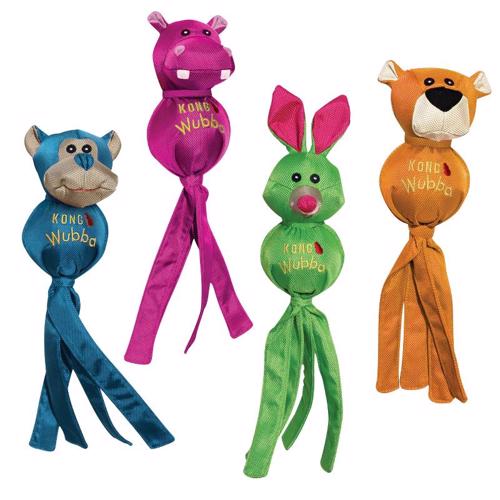 KONG Wubba Balistic Friends - XL