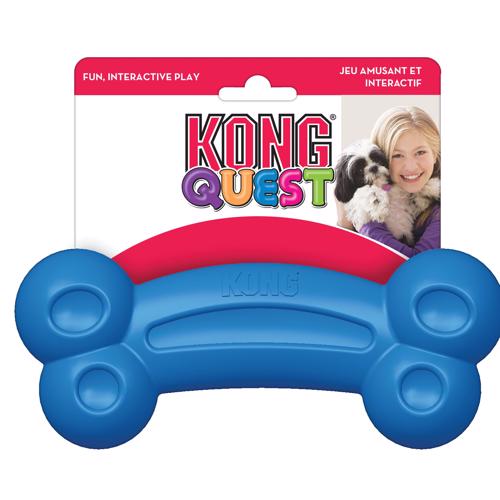 KONG Quest Bone Lage