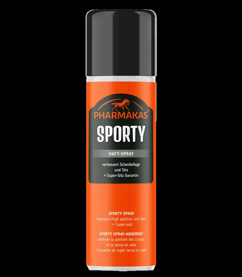 Sporty Haft-spray