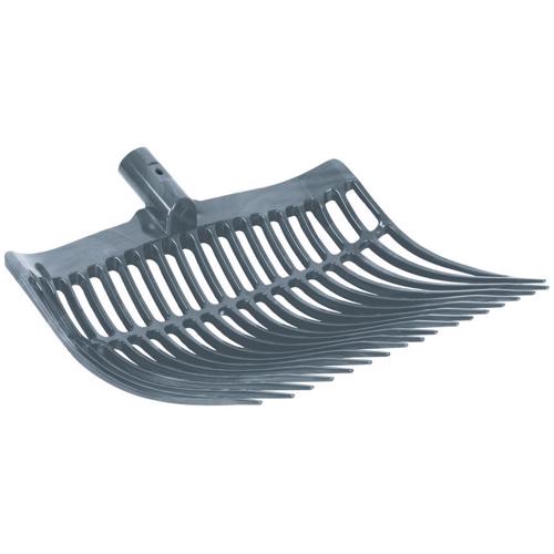 Spångreb U/Skaft - Grå