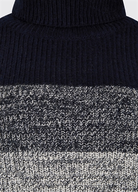 Dubarry Killossery Strik Sweater - Navy