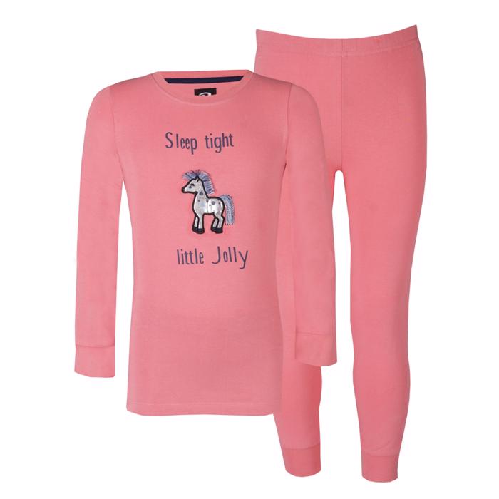 Horka Jolly Pyjamas - Rosa