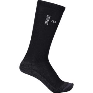 Equipage Cecily Wool Sock - Sort