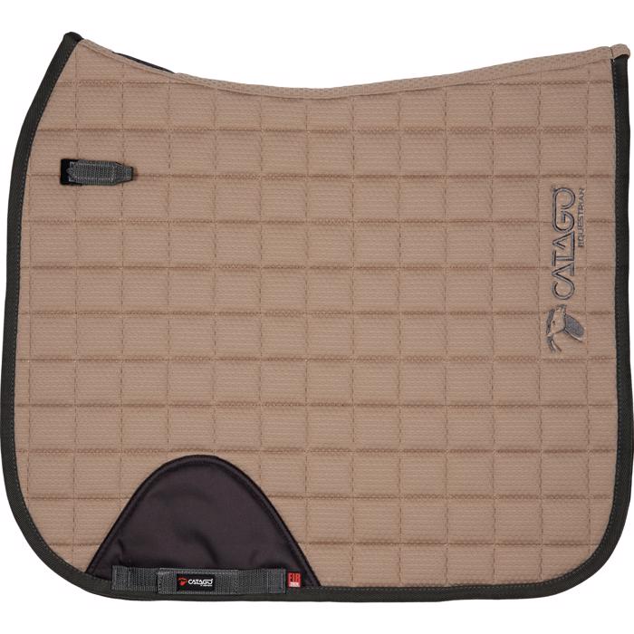 Catago FIR-Tech Dressur Underlag - Brown Stone