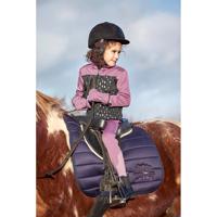 Horse Guard Gry Dressur Underlag - Navy