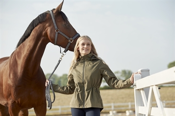 Horse Guard Hip Træktov - Navy