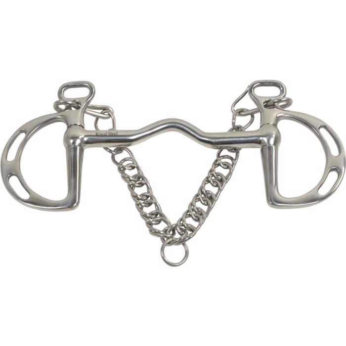 Royal Steel Kimblewick Stangbid