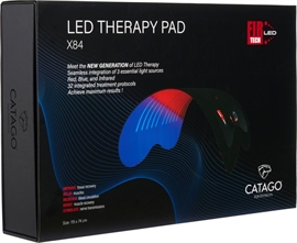 Catago FIR-Tech Pro LED X84 Pad