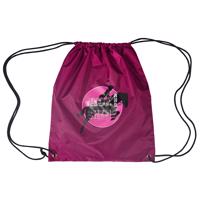 Red Horse Carry Bag - Lilla