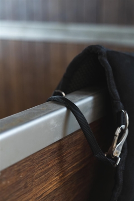 HorseGuard Velika Bareback Ridepad - Sort