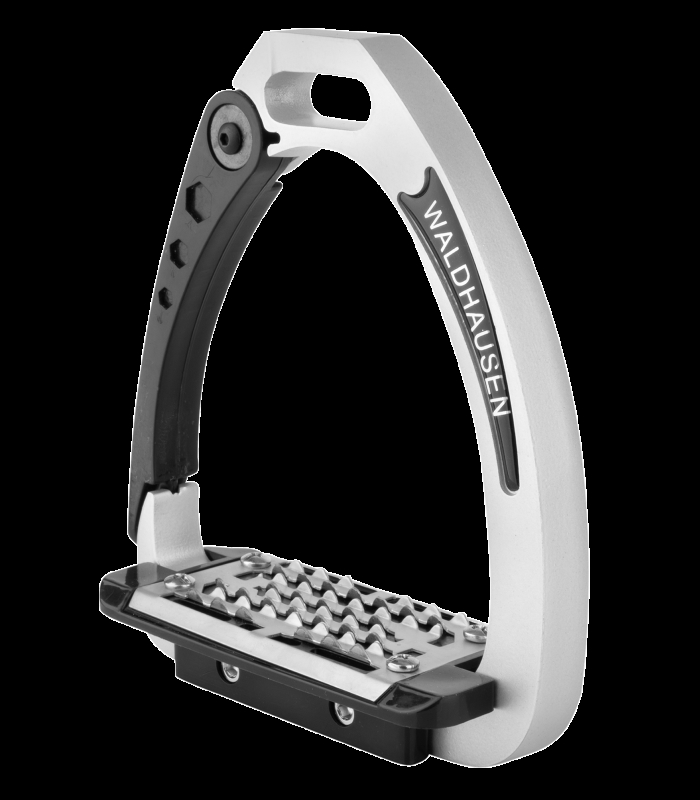 Waldhausen Pro Safety Stigbøjler - Alu - 11 cm 