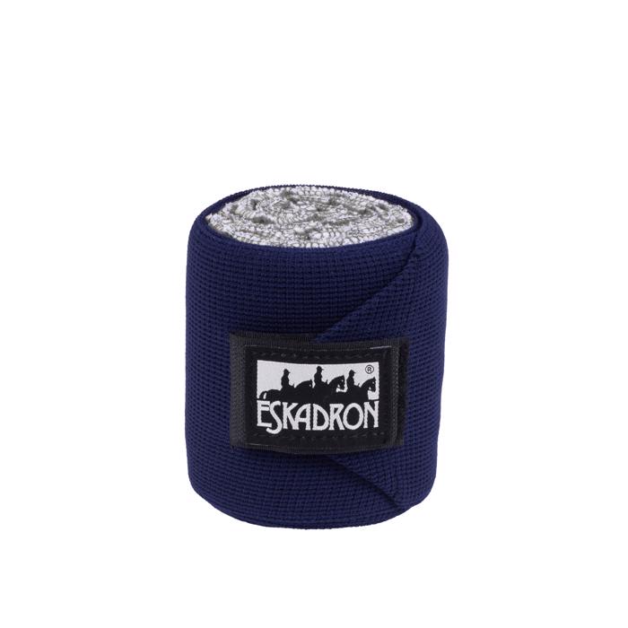 Eskadron Elastik Bandage m. Climatex - Navy