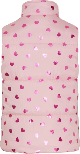 Equipage KIDS Thilda Ridevest - Pink Mist
