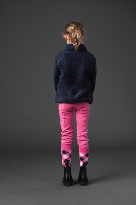 Equipage KIDS Veronika HZ Ridetrøje - Navy