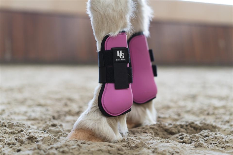 HorseGuard Timian Springgamacher - Phlox Pink