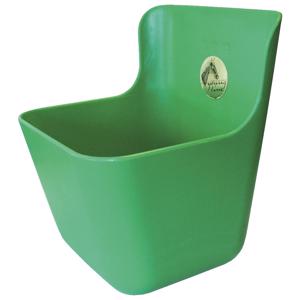 Trug 11 liter grøn