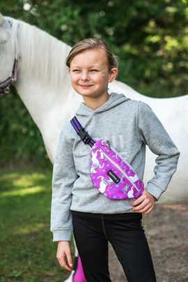 Equipage Bæltetaske til børn - Phlox Pink