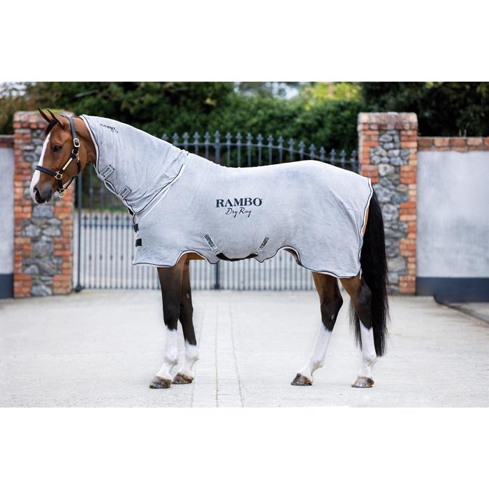 Rambo Dry Rug 