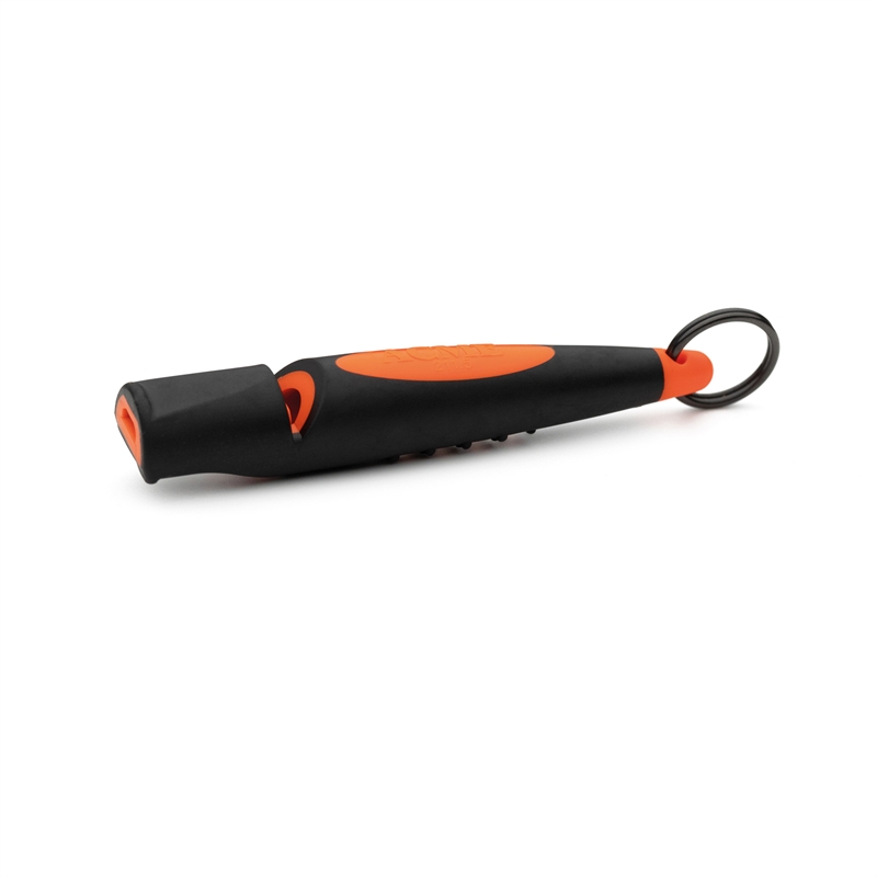 ACME ALPHA Hundefløjte 211,5 - Sort/Orange