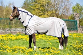 Mio Fly Rug - Lunar Rock/Navy