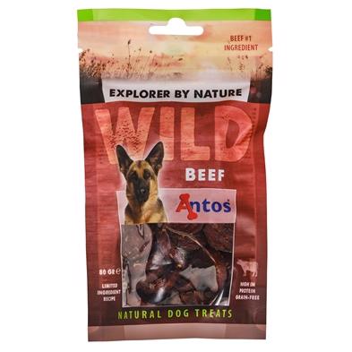 ANTOS WILD BEEF, 80G 