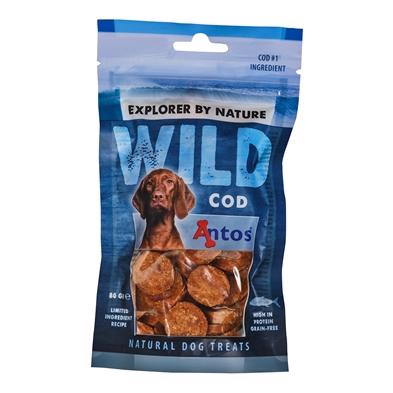 ANTOS WILD TORSK, 80G