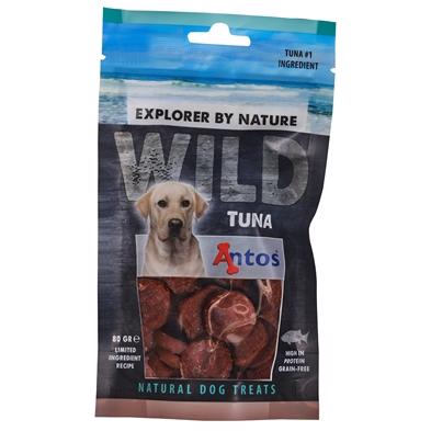 ANTOS WILD TUNA, 80G