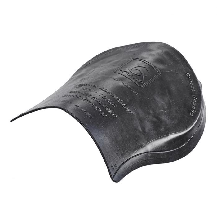 Acavallo Gel Rear Raiser - Sort