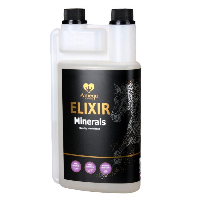 Amequ Elixir Minerals 1L.