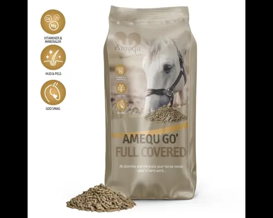 Amequ GO\' Full Covered - 15 kg.