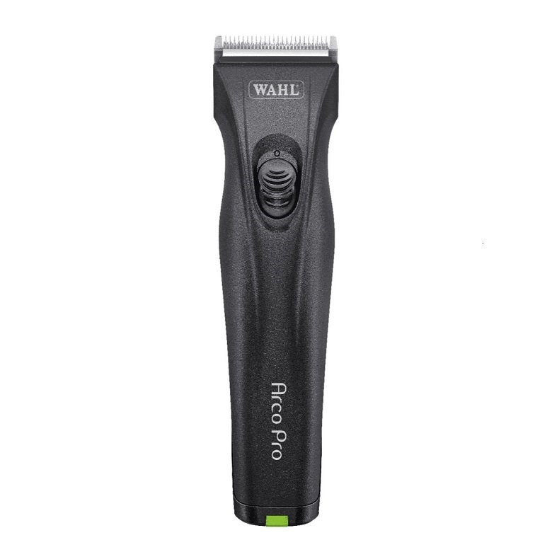 Wahl Arco Pro Trimmer m. 2 batterier 