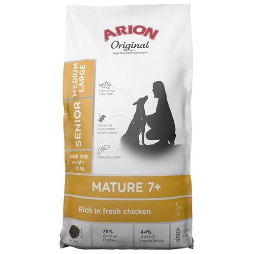 Arion Original Mature7+ Medium/Large 2 kg.