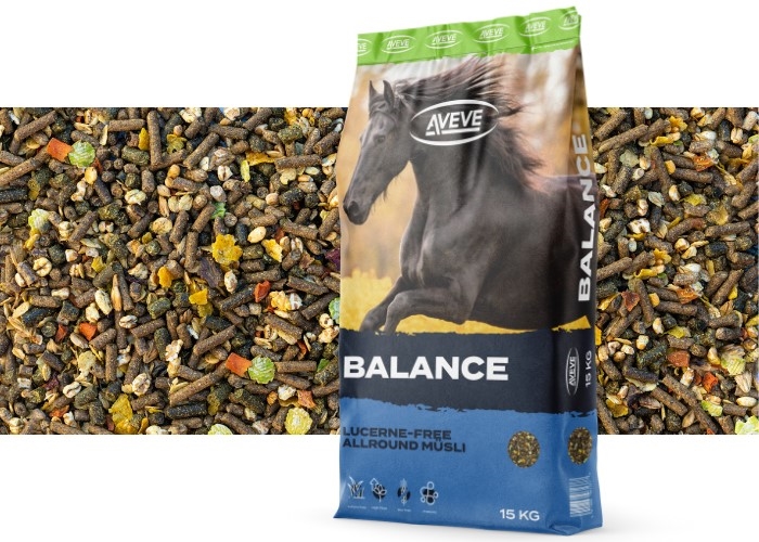 Aveve Balance Mix 15 kg.