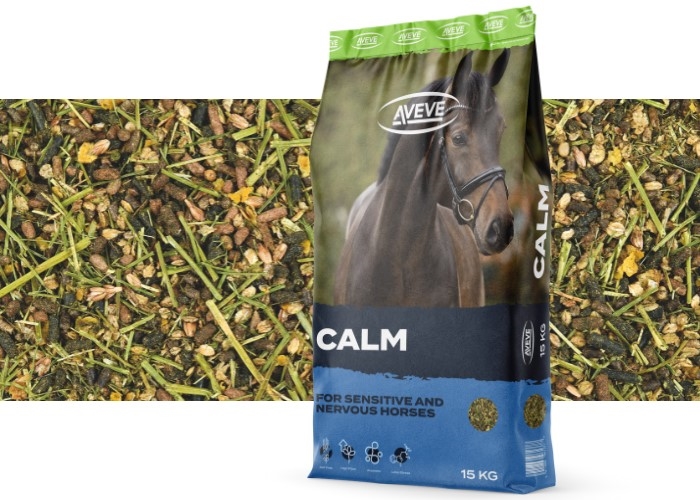 Aveve Calm Mix 15 kg.