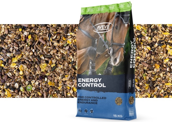 Aveve Energy Control 15 kg.
