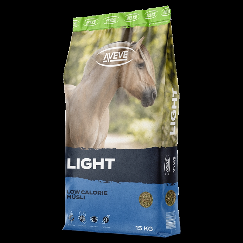Aveve Light 15 kg. 