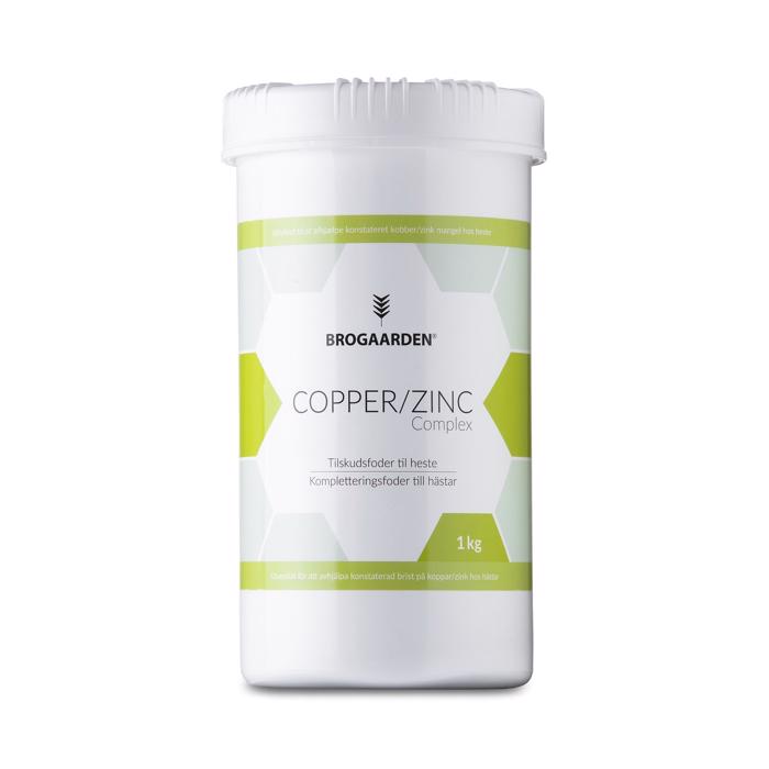 Brogaarden Copper-Zink Complex1 kg 