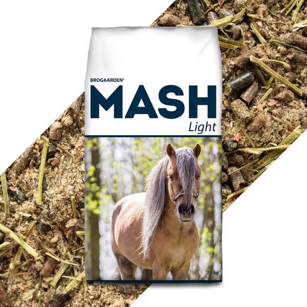 Brogaarden Mash Light 15 kg.