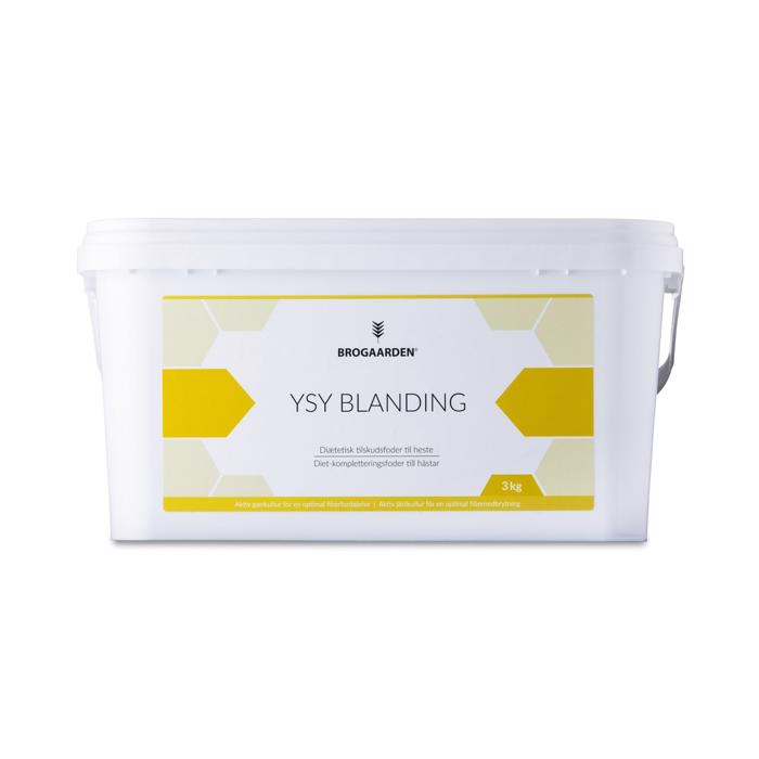 Brogaarden YSY 3 kg