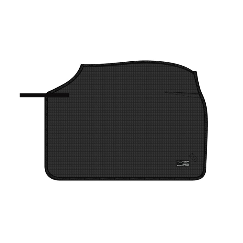 CATAGO Cooler lændedækken - Sort 