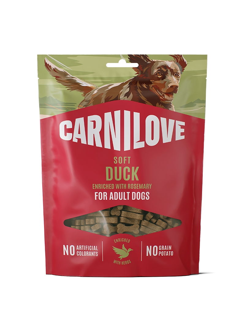 Carnilove Duck With Rosemary
