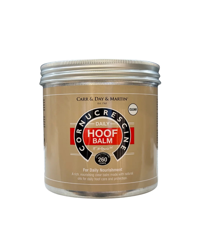 Carr & Day & Martin Daily Hoof Balsam - Clear - 500ml.