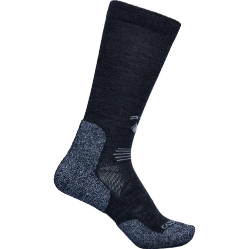 Catago Silja wool knæstrømpe - Sort