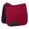 LeMieux Suede Dressur Underlag - Chili