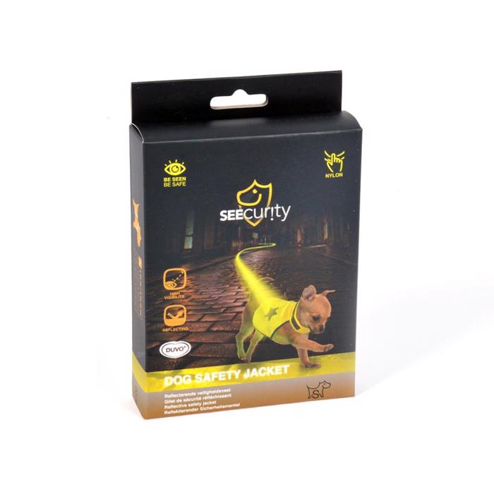 Duvo+ Safety Jacket Small