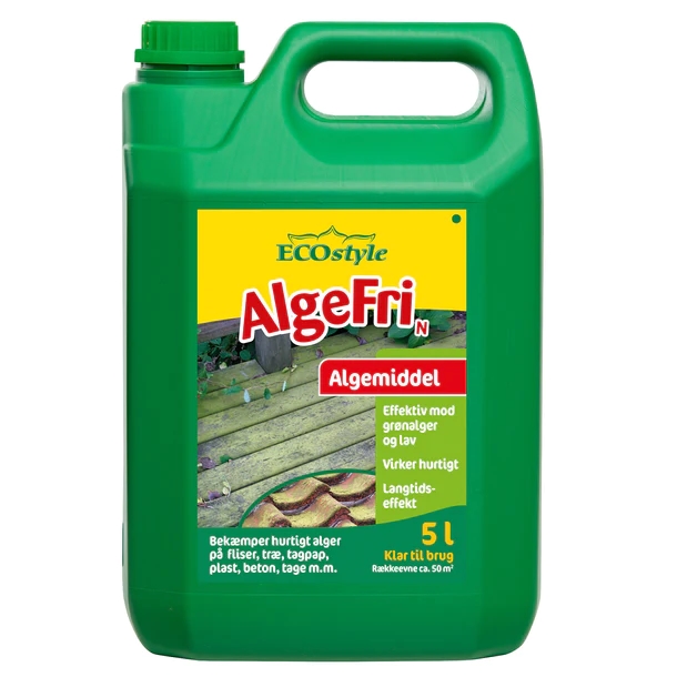 ECOstyle AlgeFri N - KTB - 5 liter
