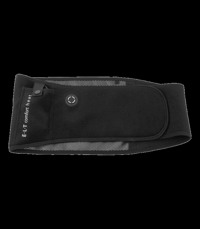 ELT Comfort Heat bælte - Sort