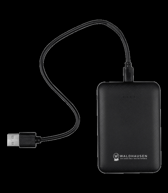 ELT Powerbank til Elt Heat Ridevest - 92x64x12mm