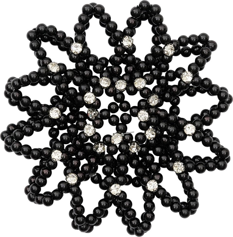 Equipage Saga Hårnet - Sort